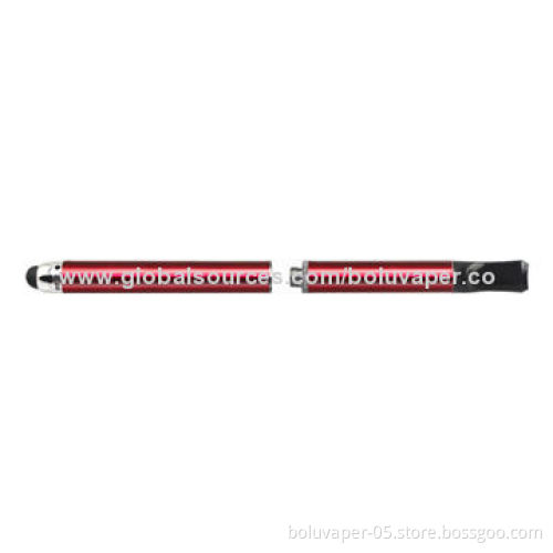 Mini Electronic Cigarettes with 1.2mL Clearomizer Capacity